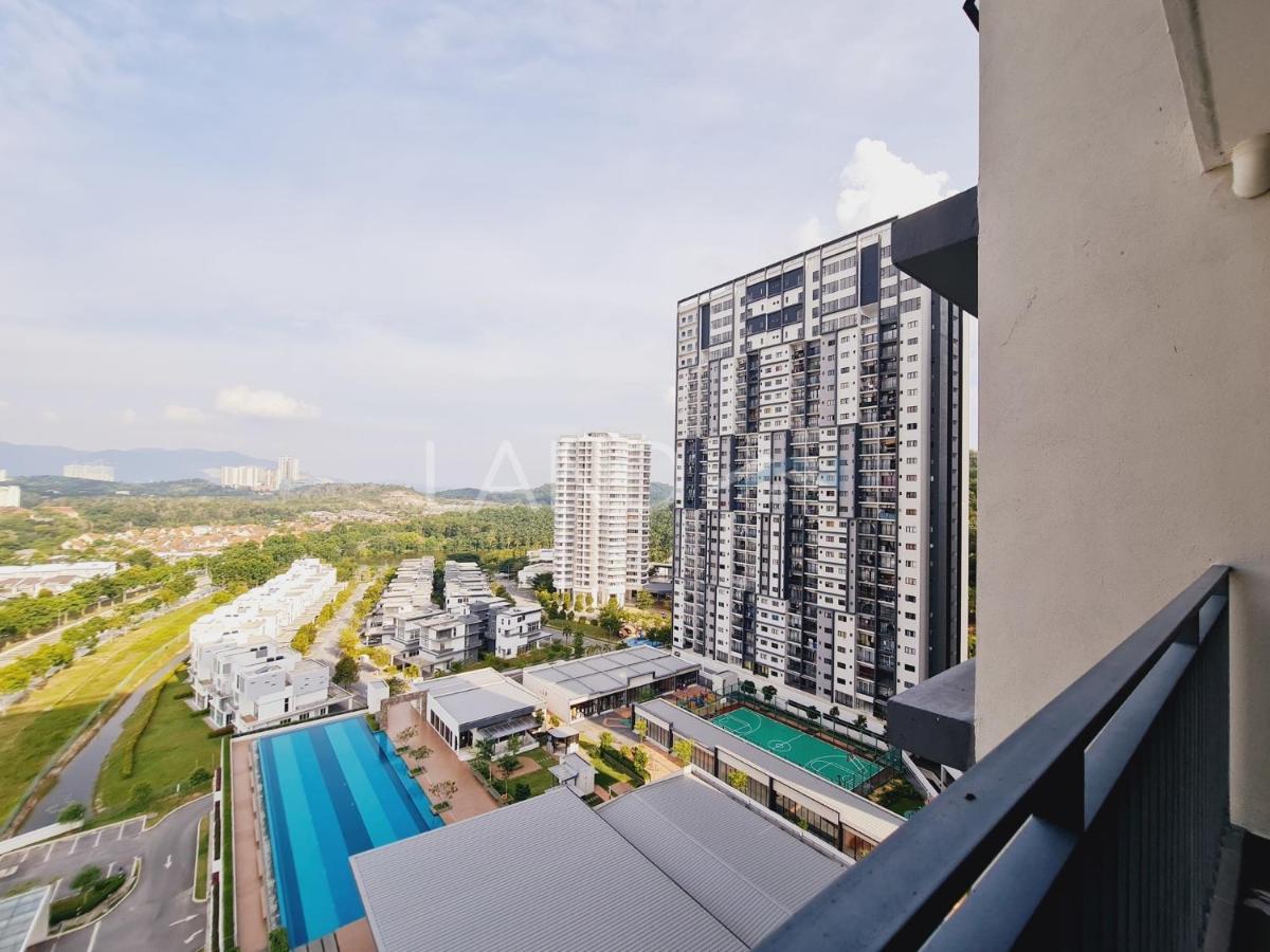 Klia Lili Residensi 5 Plus 2 Pax With Splendid Pool Nilai Eksteriør billede