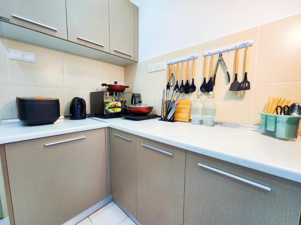 Klia Lili Residensi 5 Plus 2 Pax With Splendid Pool Nilai Eksteriør billede